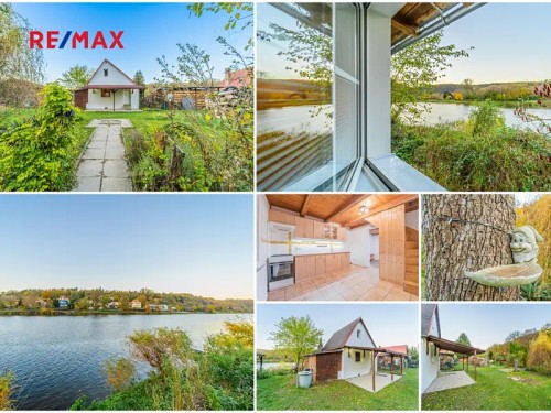 Prodej chaty 60 m², pozemek 406 m²