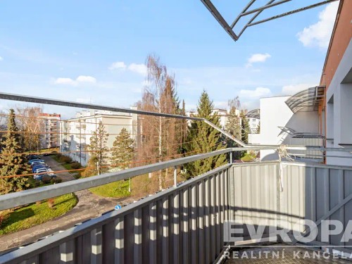 Prodaný byt 3+1 69 m²