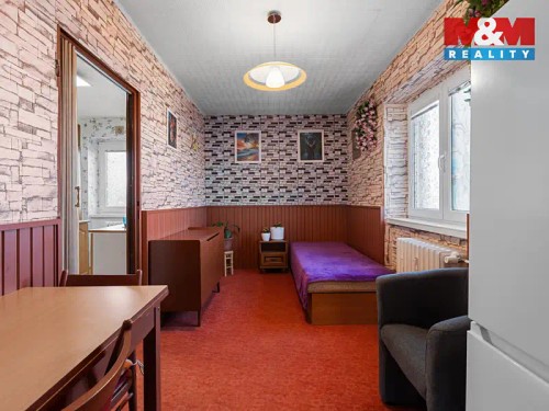 Prodaný byt 3+1 55 m²
