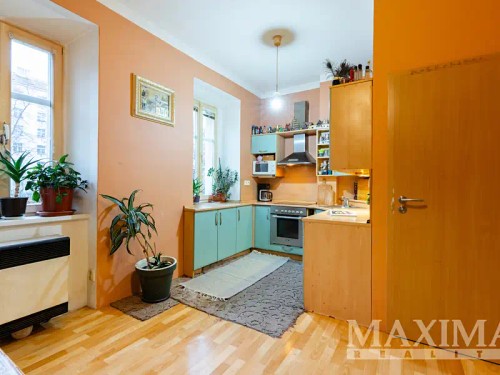 Prodaný byt 1+1 37 m²
