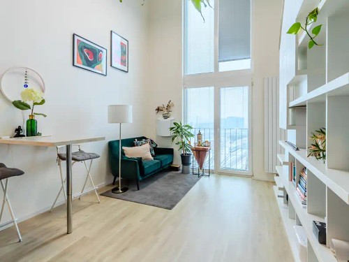 Prodaný  byt 1+kk 44 m²