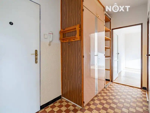 Prodej bytu 2+1 56 m²