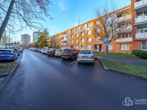 Prodej bytu 3+1 61 m²
