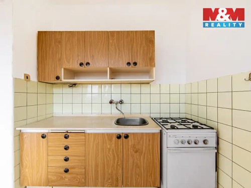 Prodaný  byt 1+1 43 m²