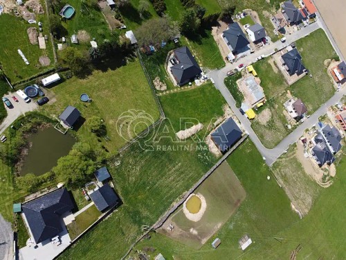 Prodej stavebního pozemku 3260 m²