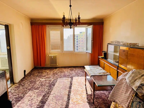 Prodaný byt 2+1 52 m²
