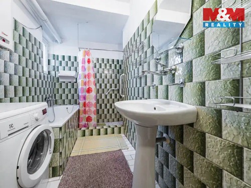 Prodaný dům 160 m², pozemek 813 m²