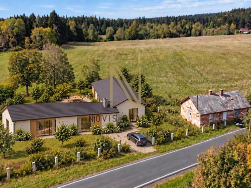 Prodej domu 65 m², pozemek 6057 m²