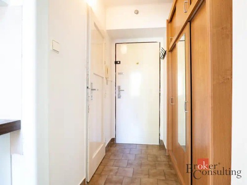 Prodaný  byt 1+1 28 m²