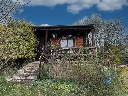 Prodej chaty 20 m², pozemek 450 m²