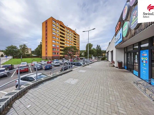 Prodej bytu 1+1 41 m²