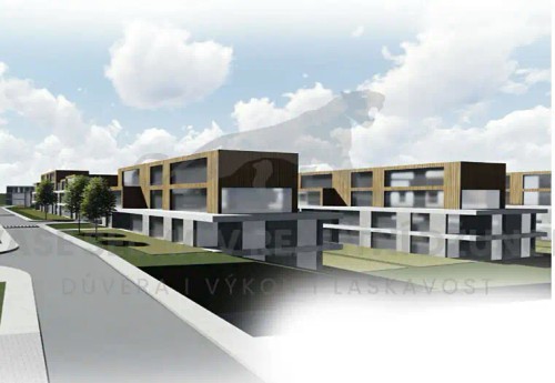 Prodej stavebního pozemku 29900 m²
