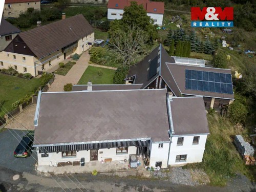 Prodej domu 100 m², pozemek 100 m²