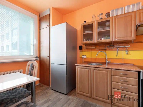Prodej bytu 2+1 49 m²