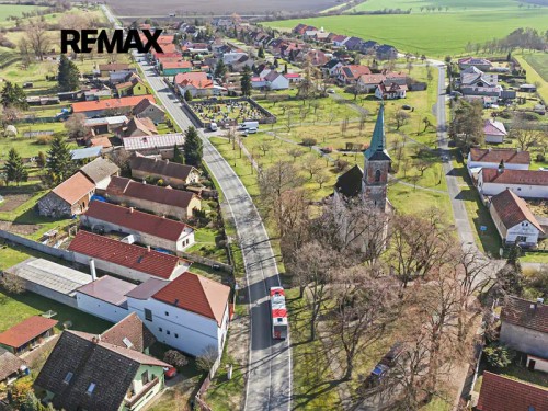 Prodej domu 84 m², pozemek 1112 m²