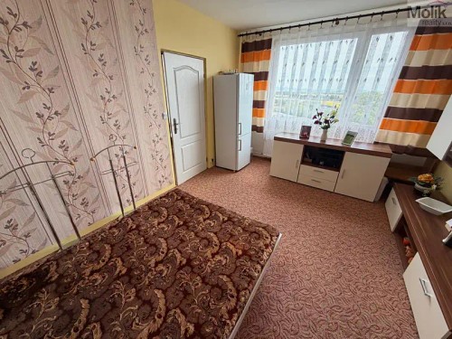 Prodej bytu 1+1 36 m²