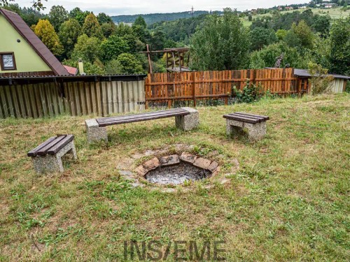 Prodej chaty 50 m², pozemek 952 m²