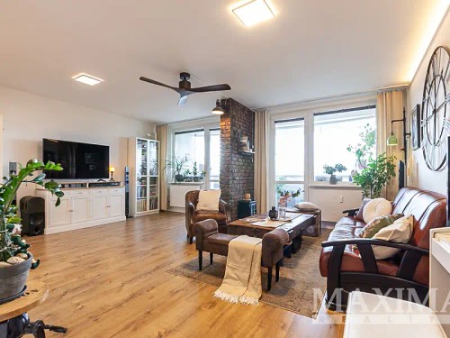 Prodaný  byt 3+1 108 m²