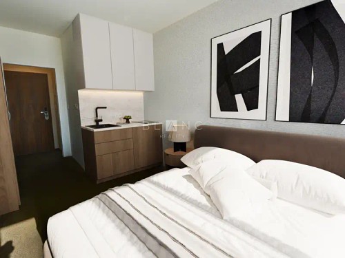 Prodej bytu 1+kk 16 m²