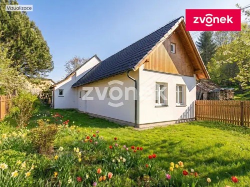Prodej domu 72 m², pozemek 379 m²