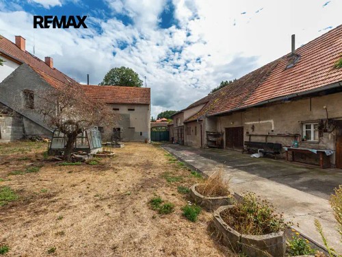 Prodej zemědělské usedlosti 365 m², pozemek 4550 m²