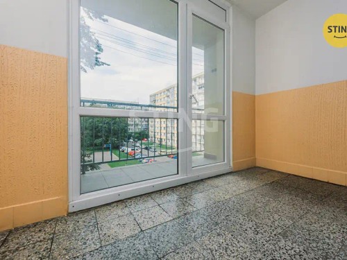 Prodej bytu 1+1 43 m²