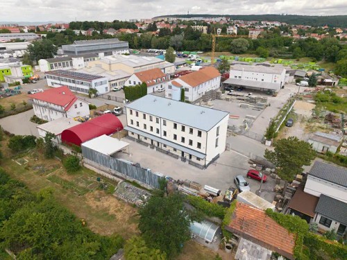 Prodej bytu 2+kk 33 m²