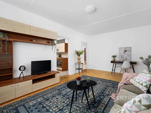 Prodej bytu 2+1 61 m²