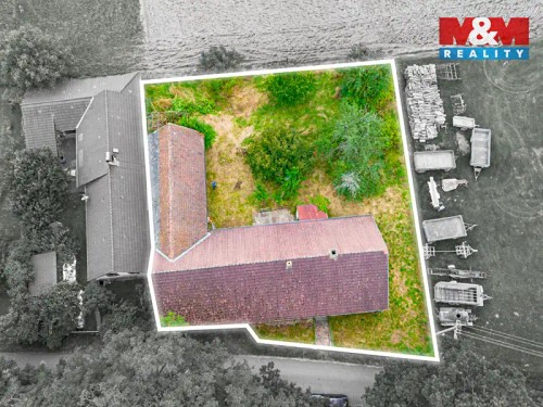 Prodej domu 80 m², pozemek 992 m²