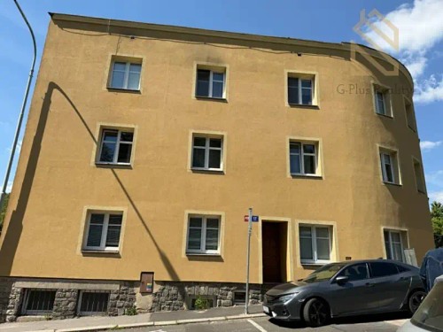 Prodaný  byt 2+1 48 m²