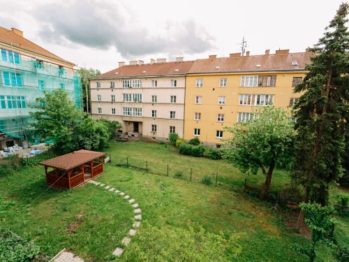 Prodaný byt 2+kk 57 m²