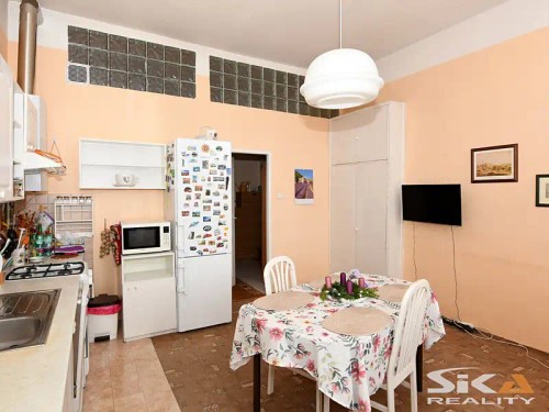 Prodaný  byt 2+1 76 m²