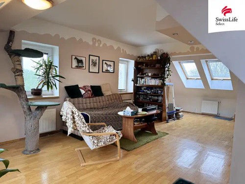 Prodaný  byt 3+kk 93 m²
