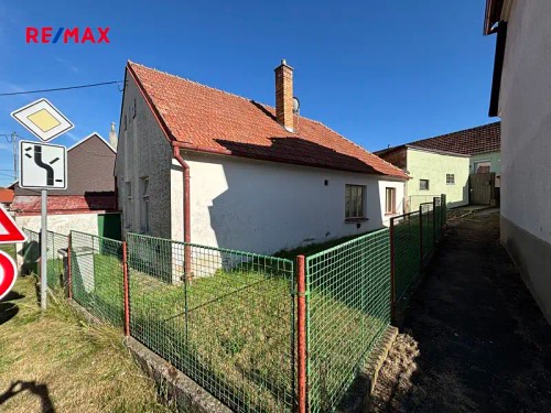 Prodej domu 64 m², pozemek 122 m²