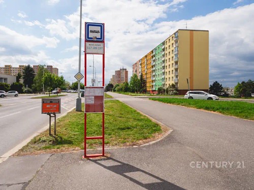 Prodej bytu 2+1 58 m²