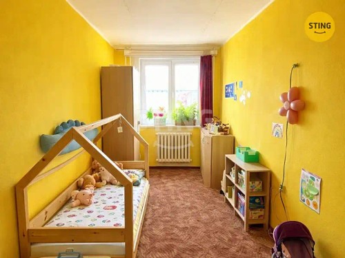 Prodej bytu 3+1 63 m²