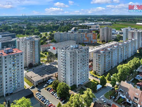 Prodaný byt 3+1 71 m²