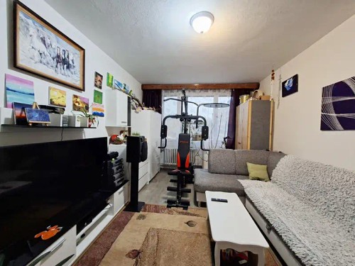 Prodej bytu 2+1 54 m²