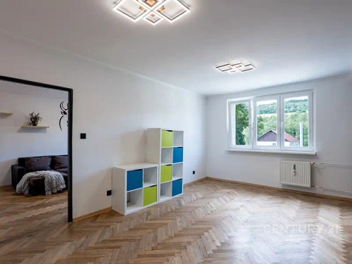 Prodej bytu 2+1 52 m²