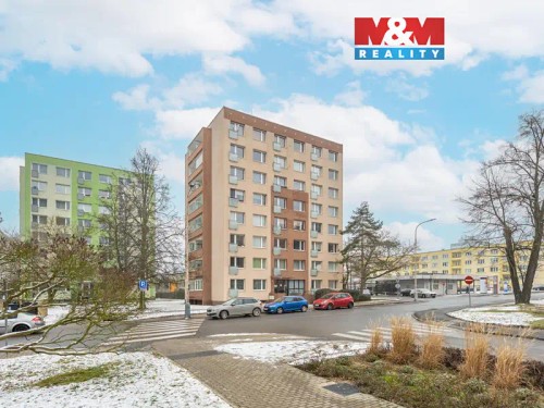 Prodaný  byt 1+kk 26 m²