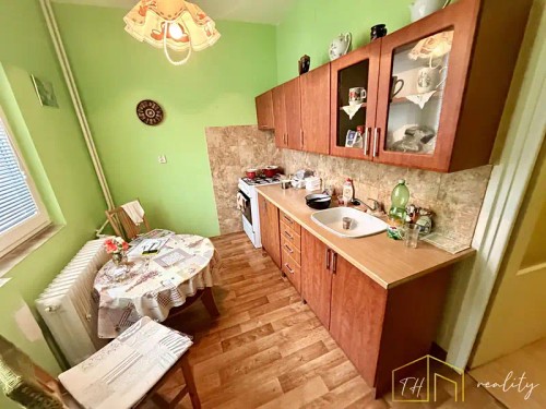 Prodej bytu 2+1 55 m²