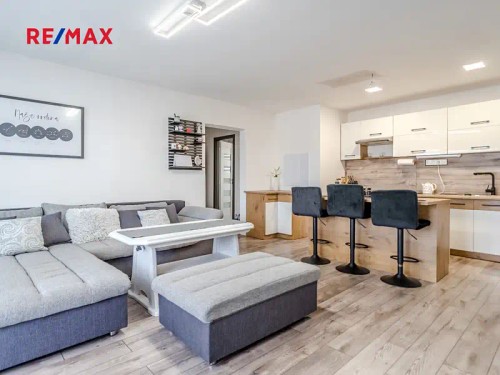 Prodaný byt 4+kk 83 m²