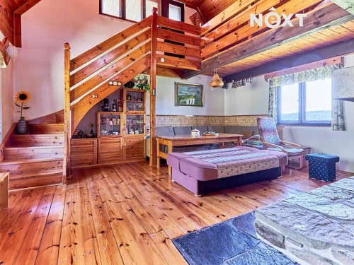 Prodej chalupy 141 m², pozemek 9378 m²