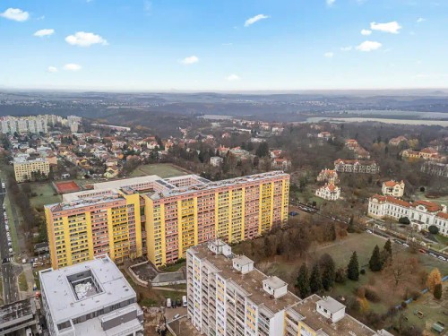 Prodaný byt 3+kk 72 m²