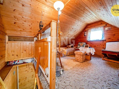 Prodej chaty 35 m², pozemek 273 m²