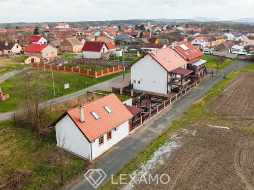 Prodej domu 306 m², pozemek 464 m²