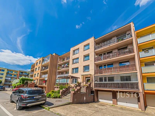Prodej bytu 3+kk 70 m²
