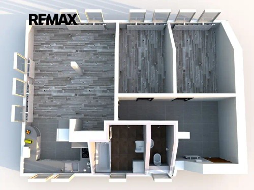 Prodej bytu 3+kk 75 m²