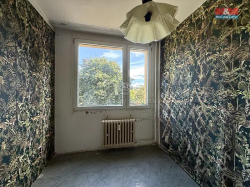 Prodaný byt 3+1 54 m²