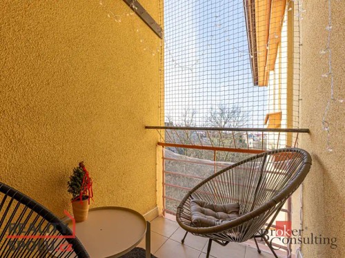 Prodaný byt 3+kk 65 m²